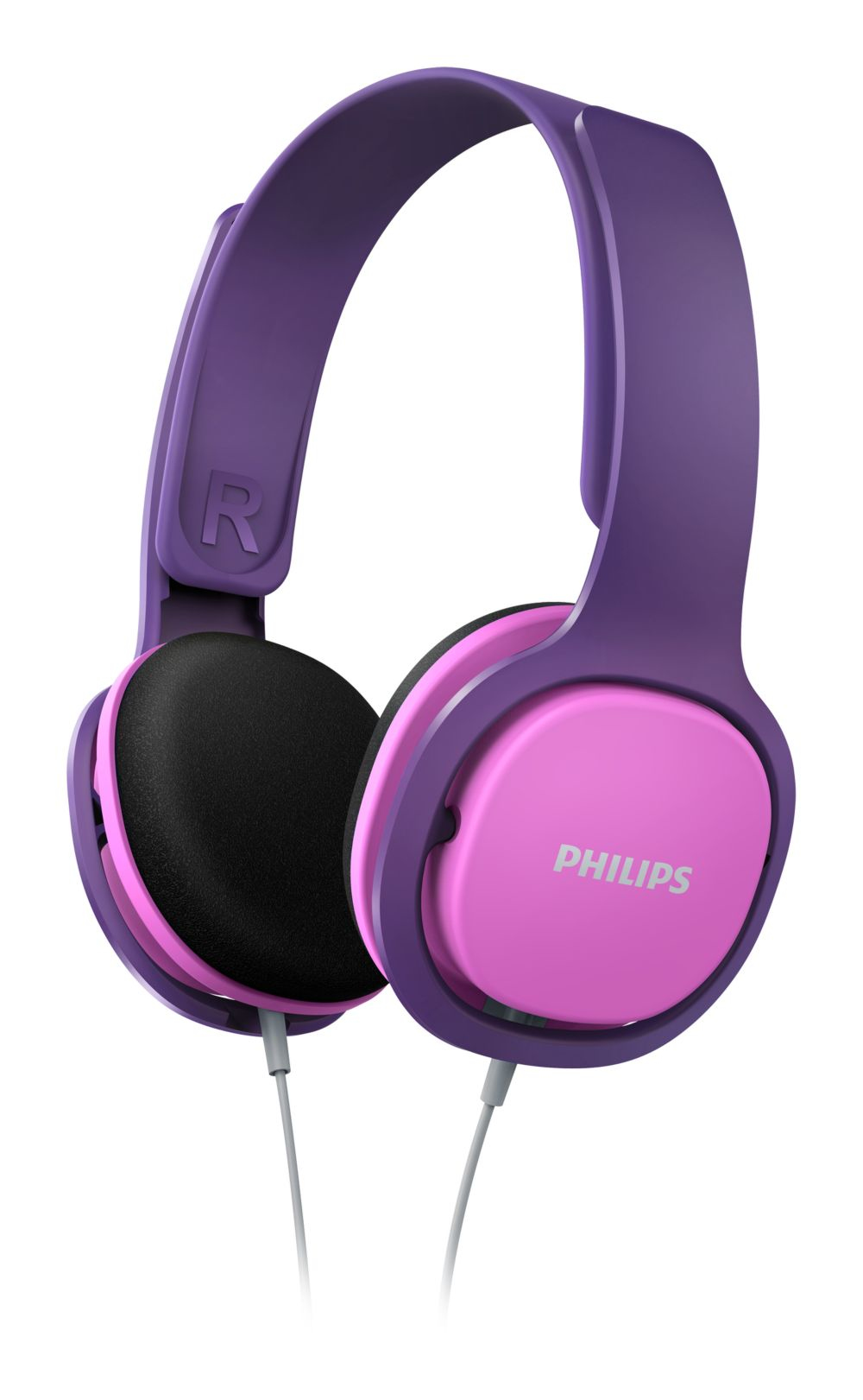 Philips Casque pour enfants SHK2000PK/00 Philips Casque pour enfants SHK2000PK/00