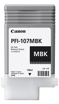 Ink Tank Matte Black PFI-107MBK Ink Tank Matte Black PFI-107MBK