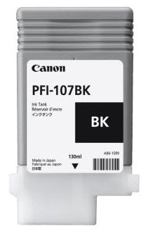 Ink Tank Black PFI-107BK Ink Tank Black PFI-107BK