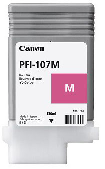 Ink Tank Magenta PFI-107M Ink Tank Magenta PFI-107M