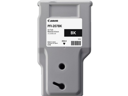 Ink Tank Black PFI-207BK Ink Tank Black PFI-207BK
