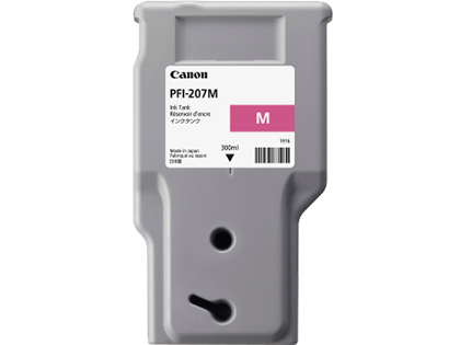 Ink Tank Magenta PFI-207M Ink Tank Magenta PFI-207M