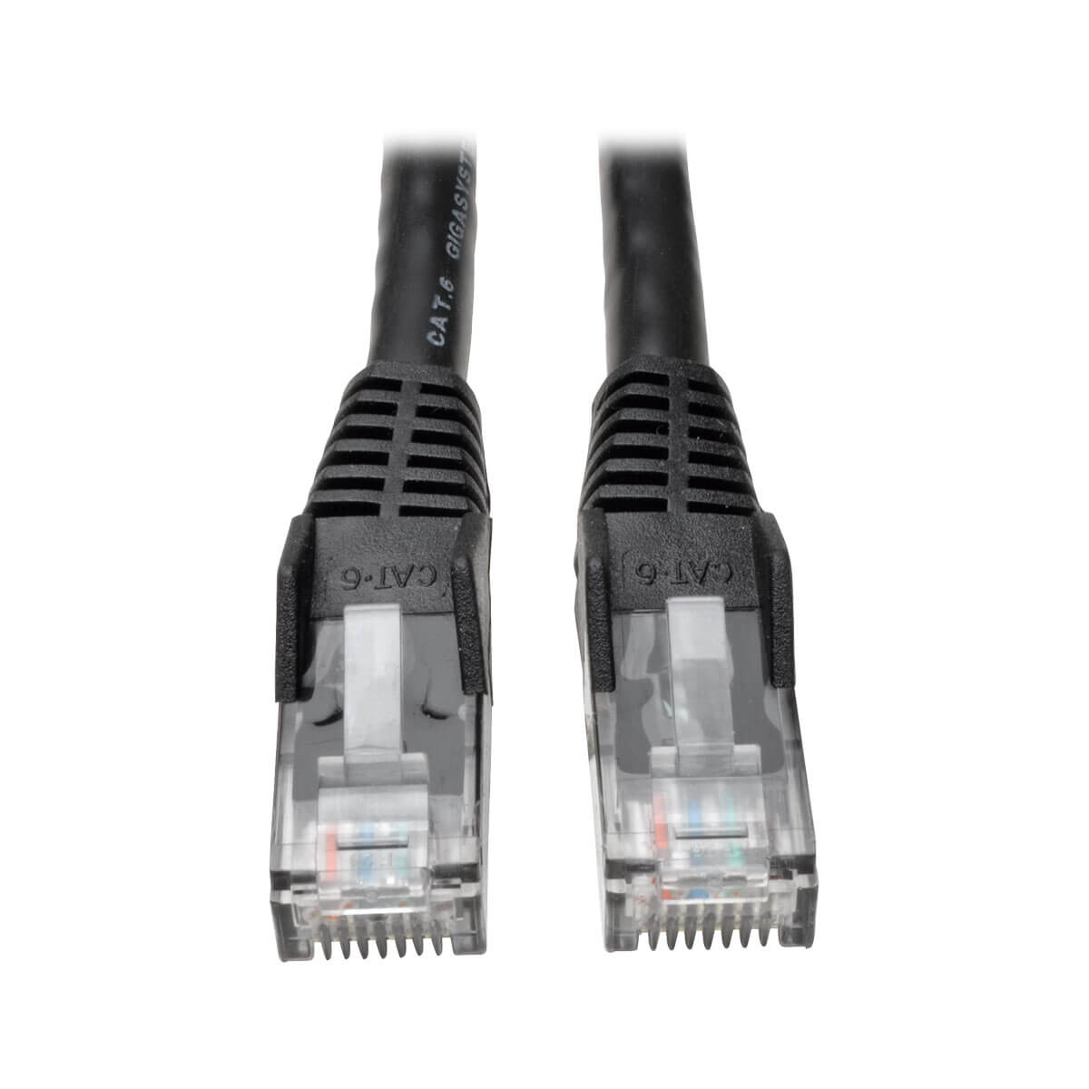Tripp Lite N201-001-BK câble de réseau Noir 0,3 m Cat6 U/UTP (UTP) Tripp Lite N201-001-BK câble de réseau Noir 0,3 m Cat6 U/UTP (UTP)