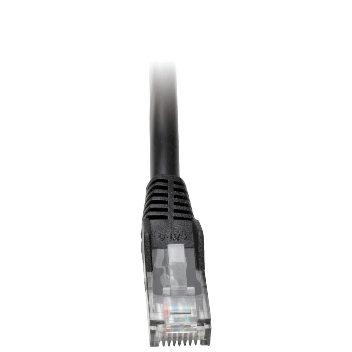 Tripp Lite N201-002-BK câble de réseau Noir 0,61 m Cat6 U/UTP (UTP) Tripp Lite N201-002-BK câble de réseau Noir 0,61 m Cat6 U/UTP (UTP)