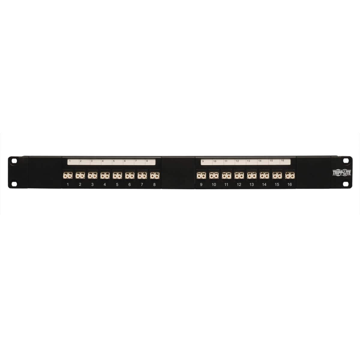 Tripp Lite N490-016-LCLC baie de branchements 1U Tripp Lite N490-016-LCLC baie de branchements 1U
