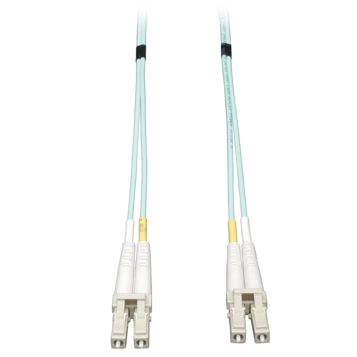 Tripp Lite N820-10M câble de fibre optique LC OM3 Bleu Tripp Lite N820-10M câble de fibre optique LC OM3 Bleu