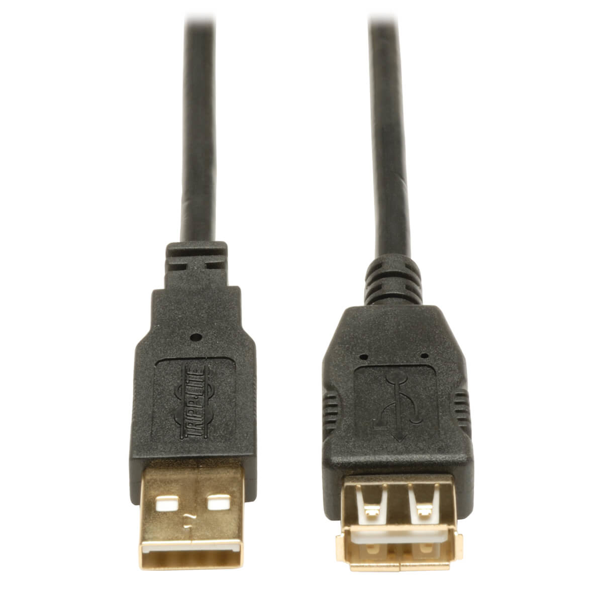 Tripp Lite U024-006 câble USB 1,83 m USB 2.0 USB A Noir Tripp Lite U024-006 câble USB 1,83 m USB 2.0 USB A Noir