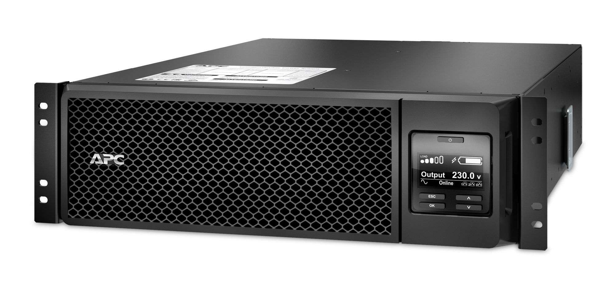 APC Smart-UPS SRT 5000VA RM APC Smart-UPS SRT 5000VA RM