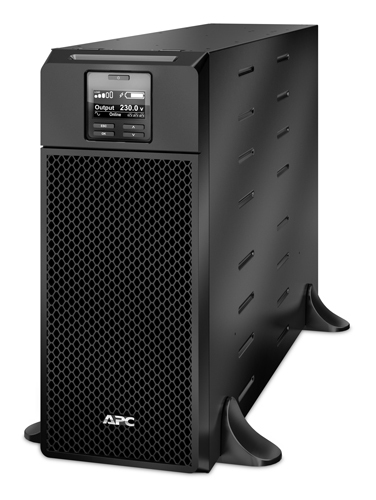 APC Smart-UPS SRT 6000VA APC Smart-UPS SRT 6000VA