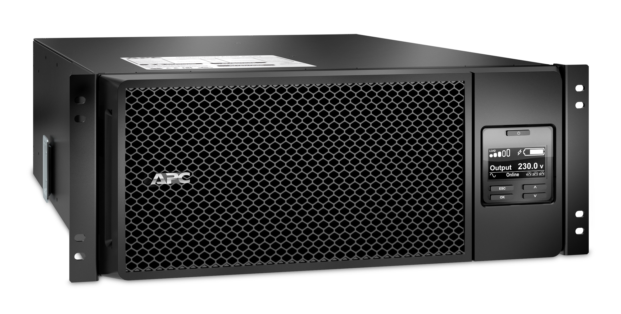 APC Smart-UPS SRT 6000VA RM