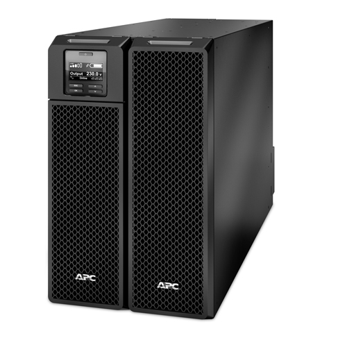 APC Smart-UPS SRT 8000VA APC Smart-UPS SRT 8000VA