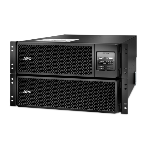 APC Smart-UPS SRT 8000VA RM APC Smart-UPS SRT 8000VA RM