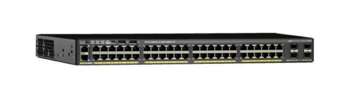 Cisco Catalyst 2960X-48FPD-L Cisco Catalyst 2960X-48FPD-L