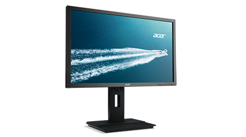 Acer Professional B226HQL 54,6 cm (21.5") 1920 x 1080 pixels Full HD Gris Acer Professional B226HQL 54,6 cm (21.5") 1920 x 1080 pixels Full HD Gris