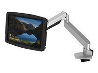 Compulocks Space Surface support antivol pour tablettes Noir, Argent Compulocks Space Surface support antivol pour tablettes Noir, Argent