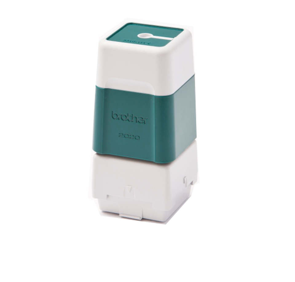PR2020G GREEN STAMP (MIN Order Qty of 6)