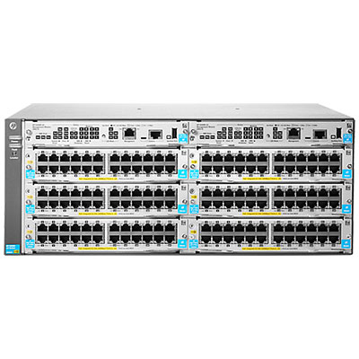 HPE Aruba 5406R zl2 HPE Aruba 5406R zl2