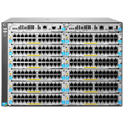 HPE Aruba 5412R zl2 HPE Aruba 5412R zl2