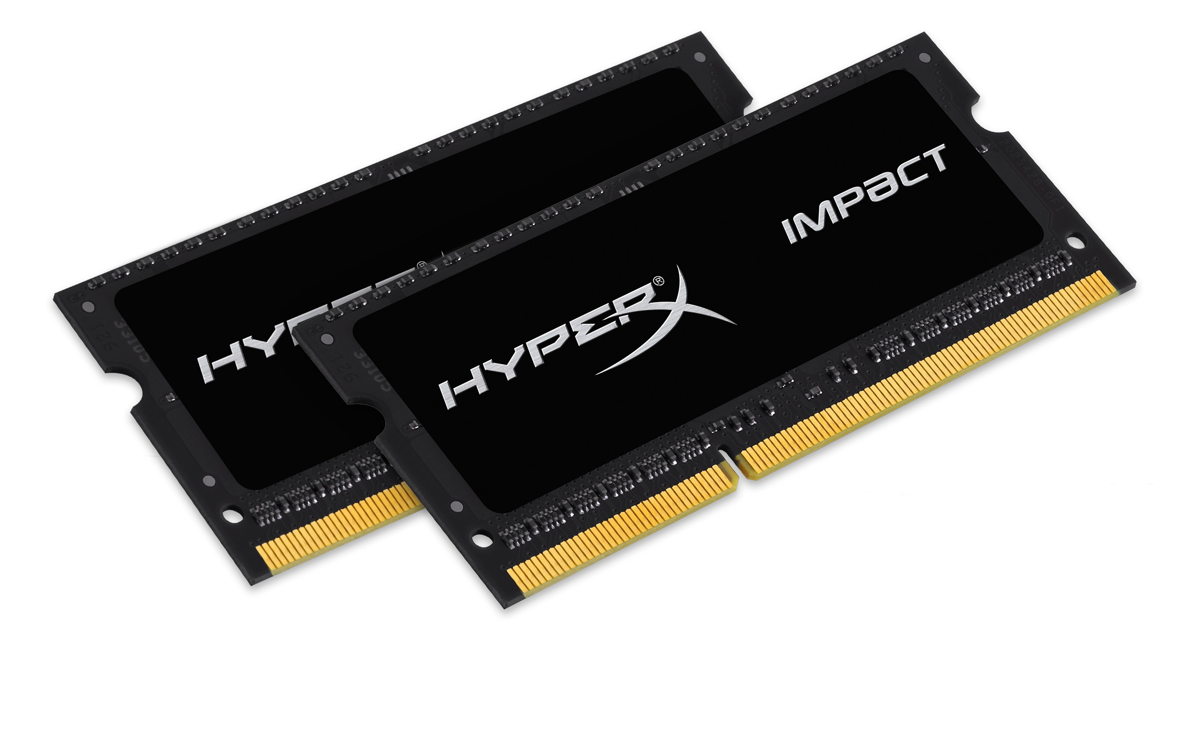 HyperX 16GB DDR3-1600 module de mémoire 16 Go 2 x 8 Go 1600 MHz