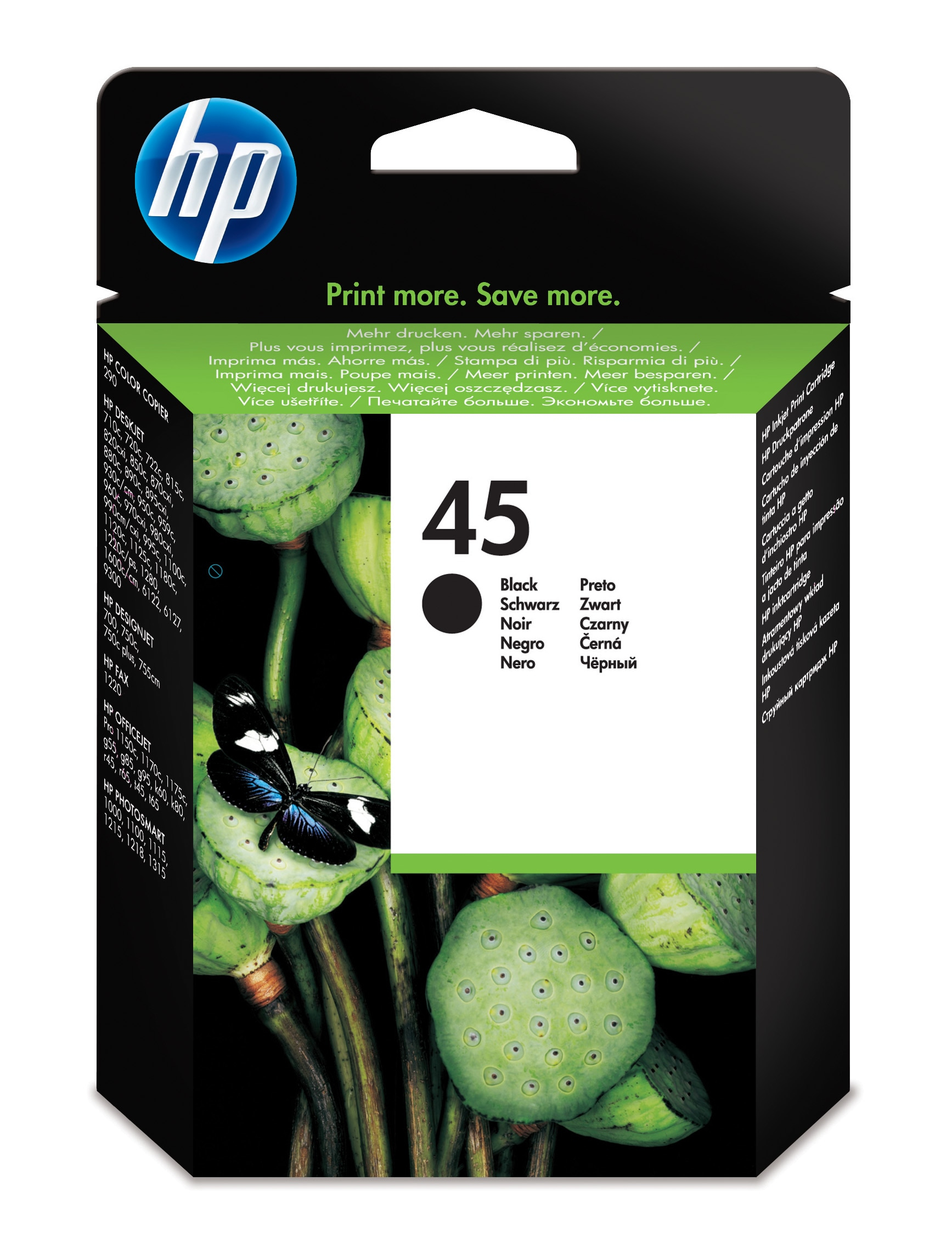 HP 45 Large HP 45 Large