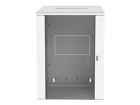 Panduit PZWMC1830WH étagère 18U Rack monté sur le mur Blanc Panduit PZWMC1830WH étagère 18U Rack monté sur le mur Blanc