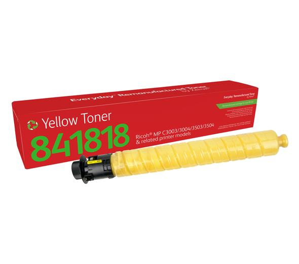 Remanufacturé Everyday 006R04884 Cartouche de toner 1 pièce(s) Compatible Jaune Remanufacturé Everyday 006R04884 Cartouche de toner 1 pièce(s) Compatible Jaune
