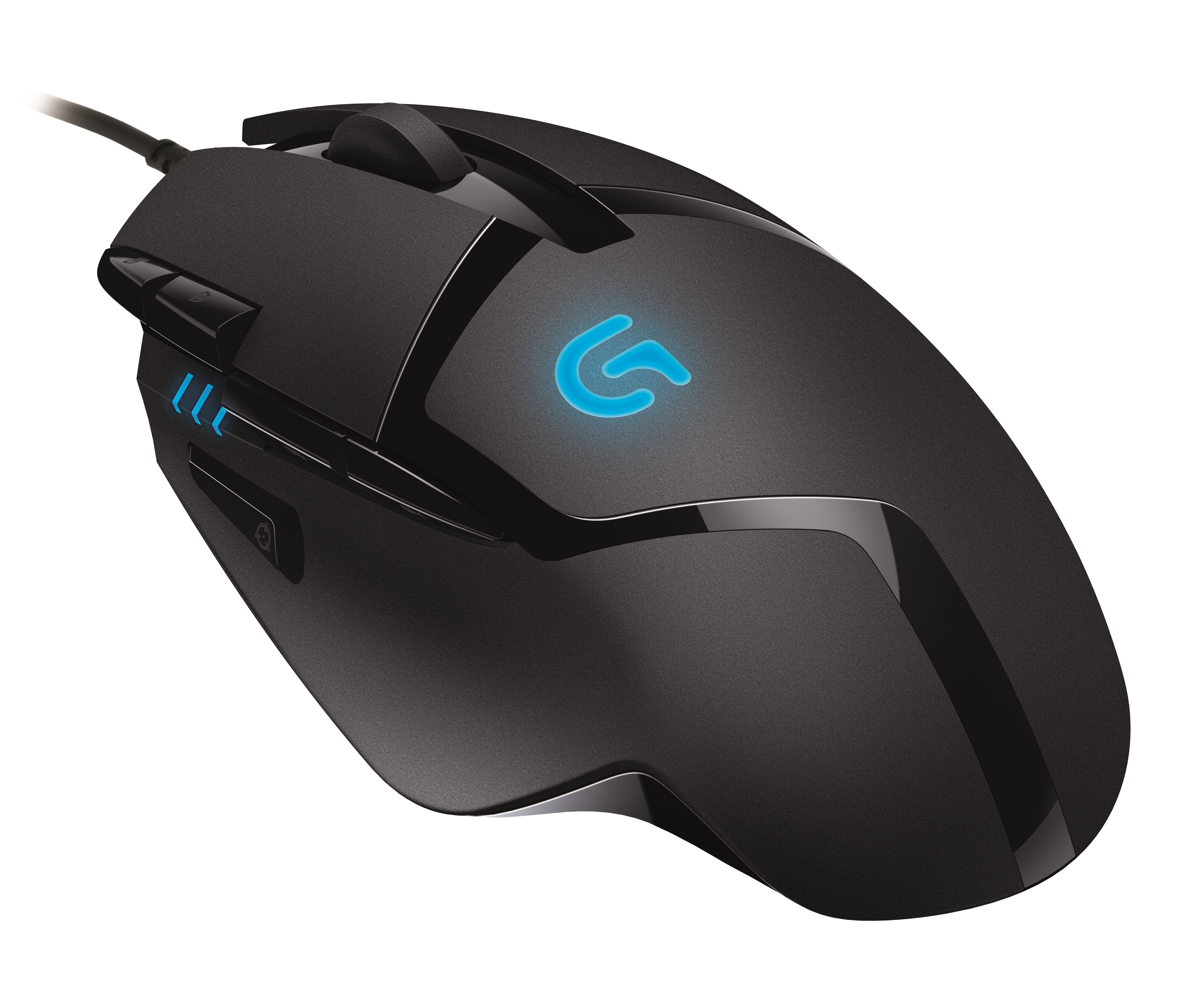G402 FPS Gaming Mouse Hyperion Fury