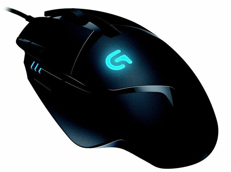 Logitech Hyperion Fury G402 Logitech Hyperion Fury G402
