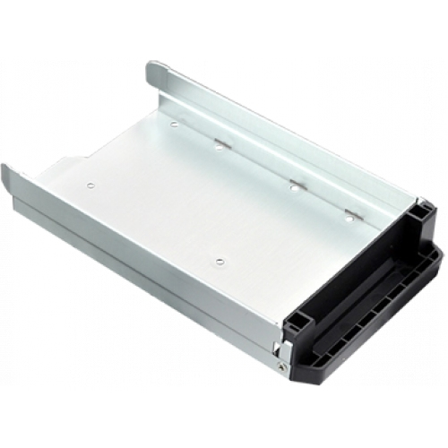 Obturateur de baie de lecteur Panneau de façade Aluminium
