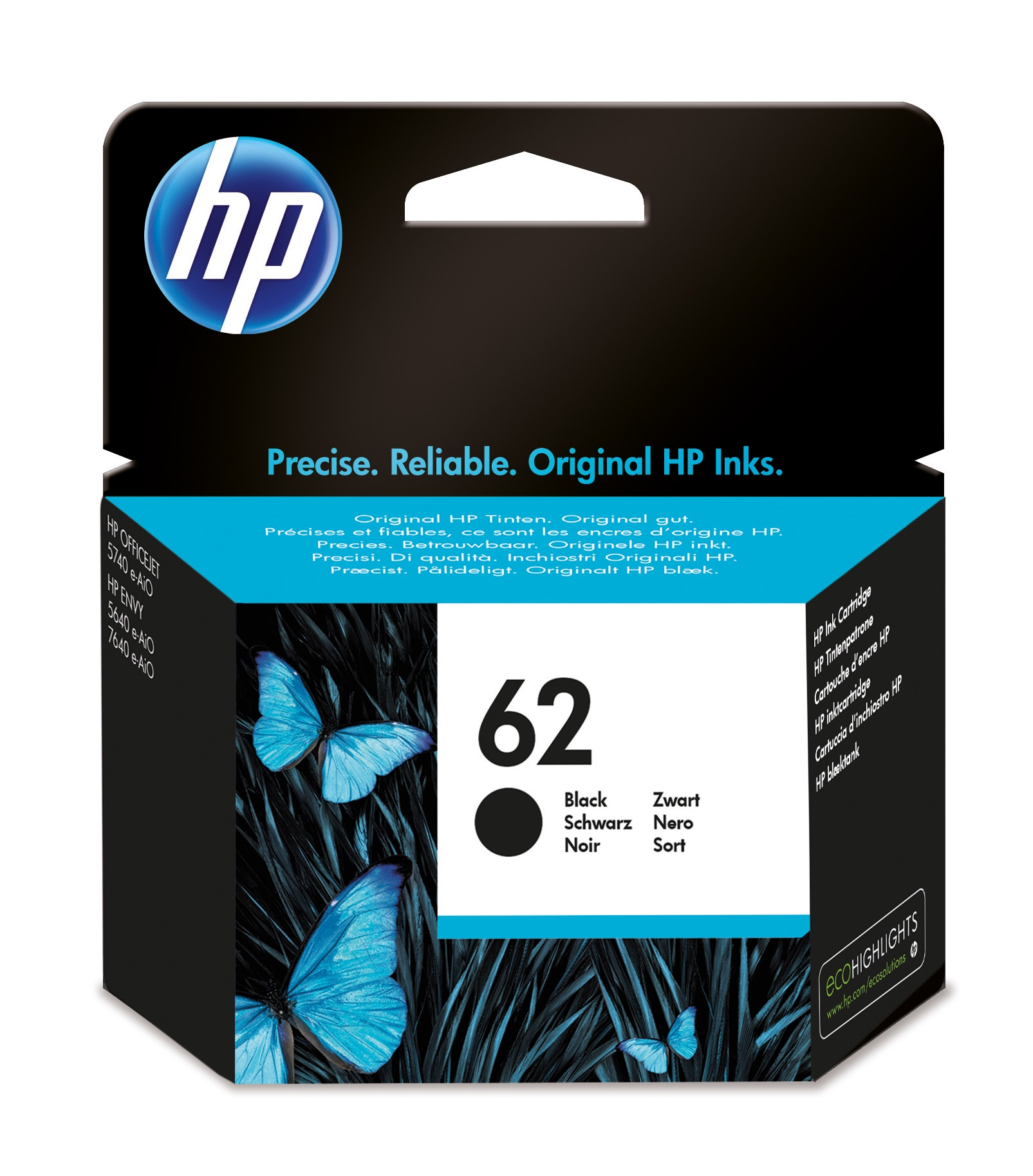 HP 62 HP 62