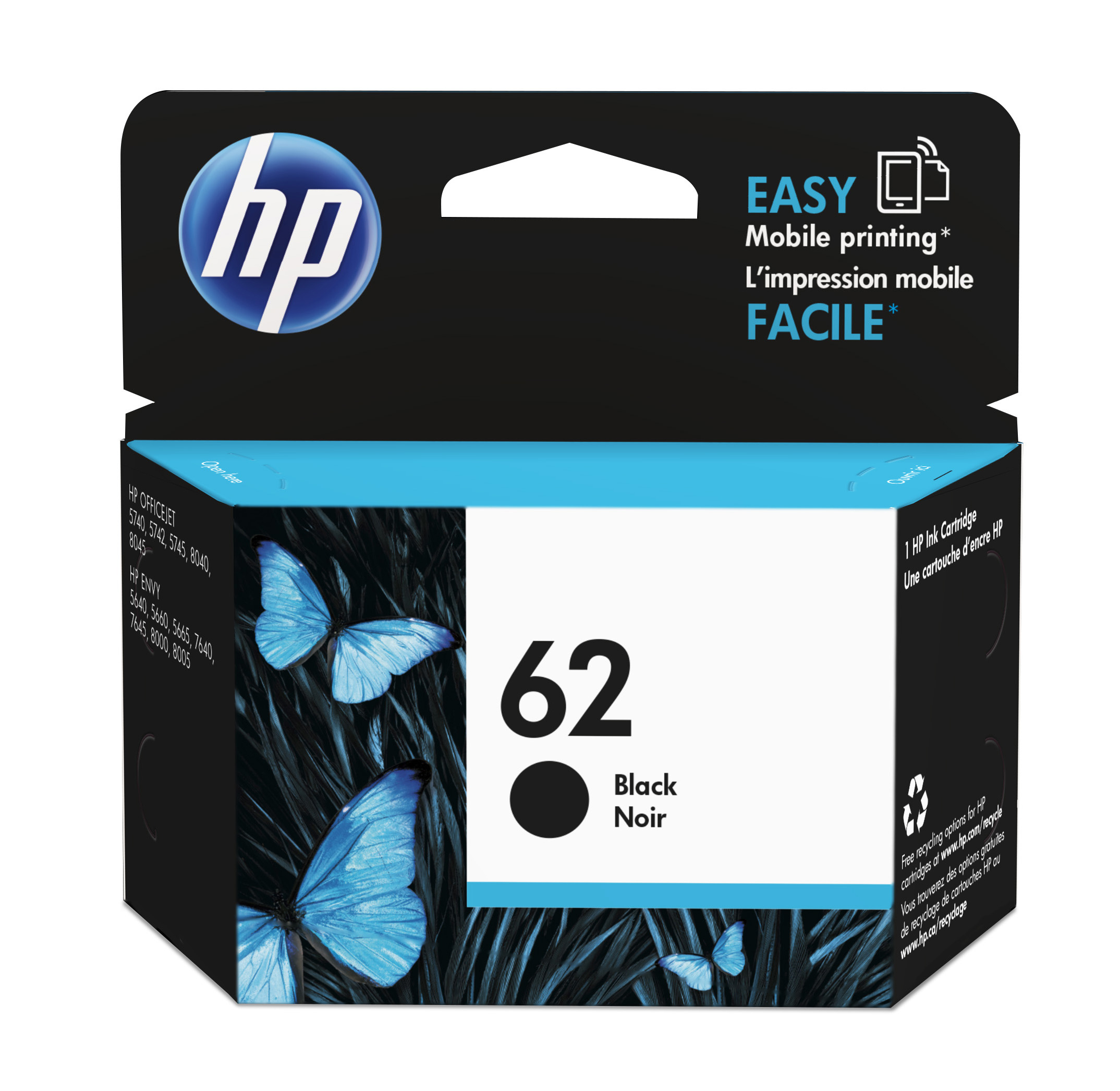 HP 62 HP 62