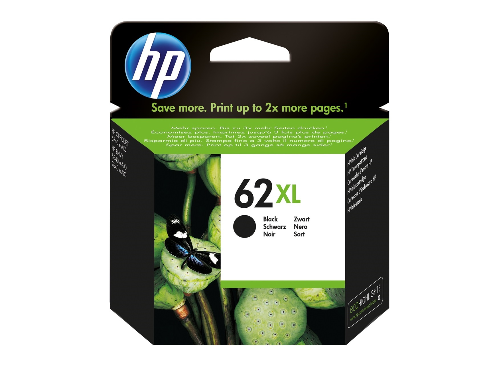 HP 62XL HP 62XL