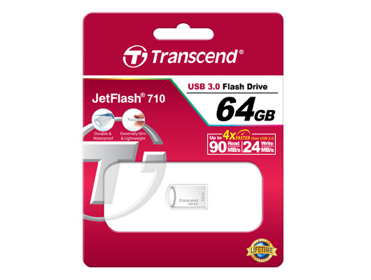 Transcend JetFlash 710 Transcend JetFlash 710