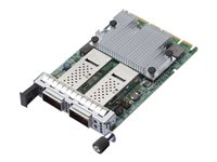 Broadcom BCM957508-N2100G carte réseau Interne Fibre 100000 Mbit/s Broadcom BCM957508-N2100G carte réseau Interne Fibre 100000 Mbit/s