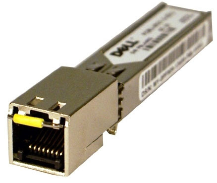 Dell Networking Transceiver SFP 1000BASE Dell Networking Transceiver SFP 1000BASE