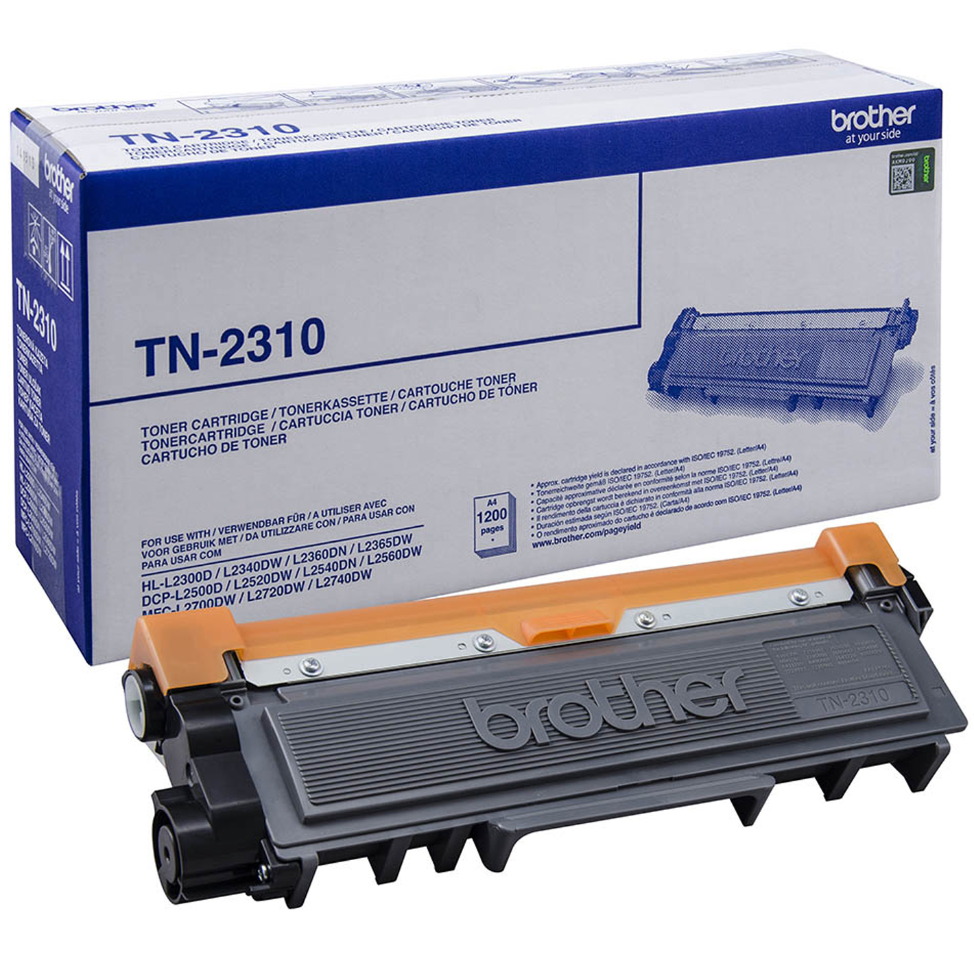 Brother TN2310