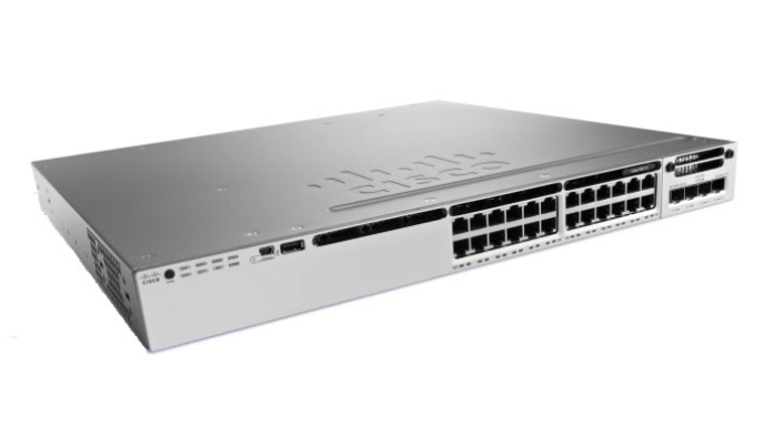 Cisco Catalyst 3850-24S-S Cisco Catalyst 3850-24S-S