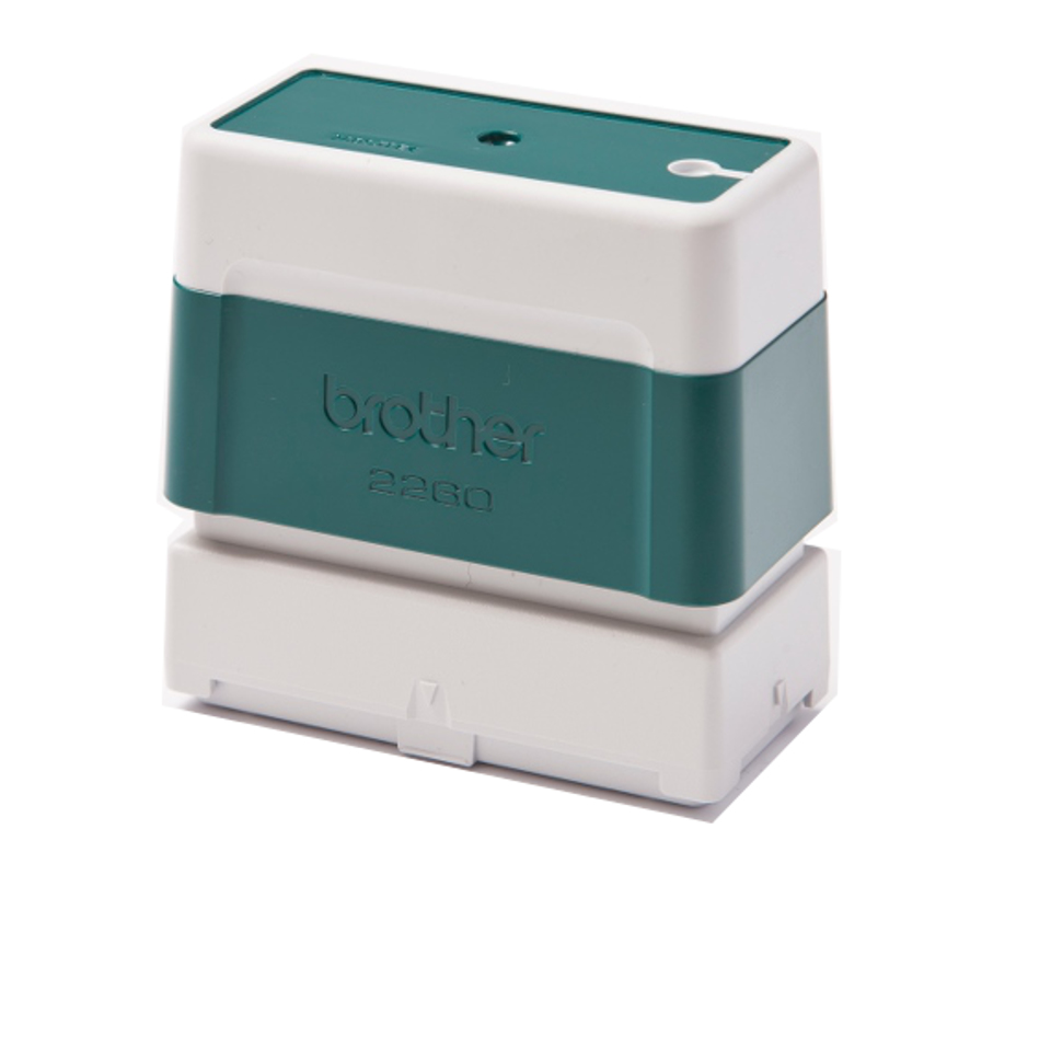 PR2260G GREEN STAMP (MIN Order Qty of 6)
