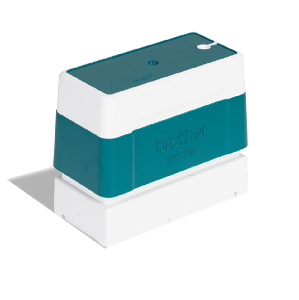 PR2770G GREEN STAMP (MIN Order Qty of 6)