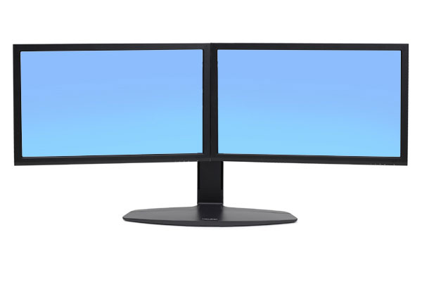 Ergotron Neo-Flex Dual LCD Monitor Lift Stand