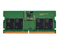 HP 83P90AA module de mémoire 8 Go DDR5 5600 MHz HP 83P90AA module de mémoire 8 Go DDR5 5600 MHz