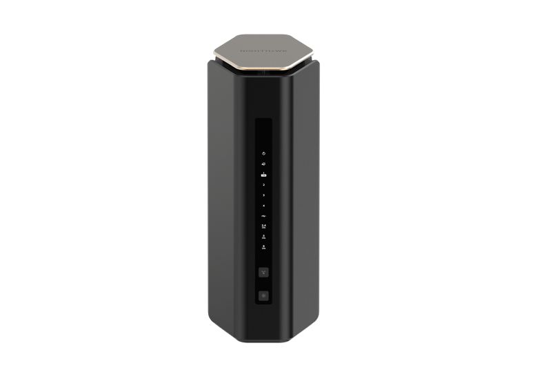 NETGEAR Nighthawk RS600 routeur sans fil Gigabit Ethernet Tri-bande (2,4 GHz / 5 GHz / 6 GHz) Noir NETGEAR Nighthawk RS600 routeur sans fil Gigabit Ethernet Tri-bande (2,4 GHz / 5 GHz / 6 GHz) Noir