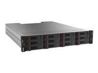 Lenovo ThinkSystem DS4200 LFF FC/iSCSI Dual Controller Unit