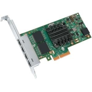 Intel Ethernet Server Adapter I350-T4 Intel Ethernet Server Adapter I350-T4