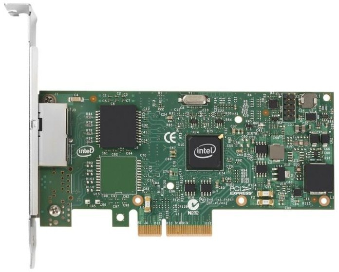 Intel Ethernet Server Adapter I350-T2 Intel Ethernet Server Adapter I350-T2