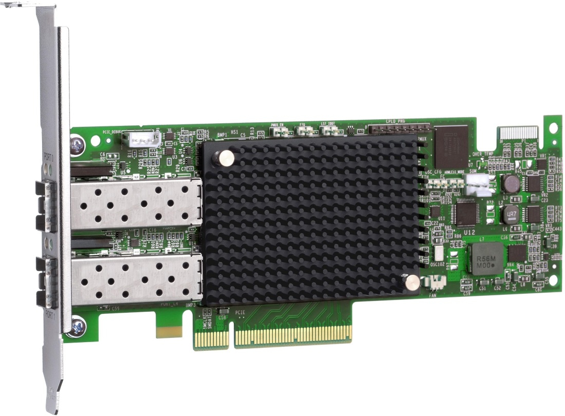 Dell Emulex LPE-16002 Dell Emulex LPE-16002