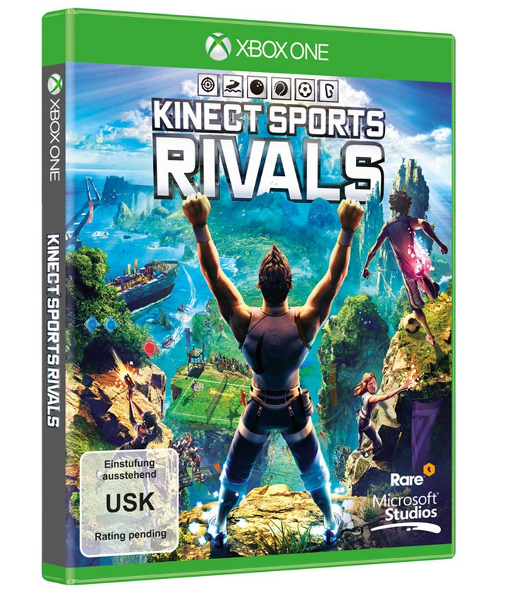 Kinect Sports Rivals Kinect Sports Rivals