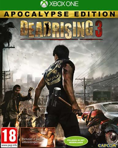 Dead Rising 3 Dead Rising 3