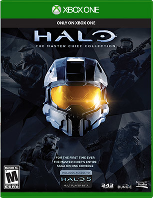 Halo The Master Chief Collection