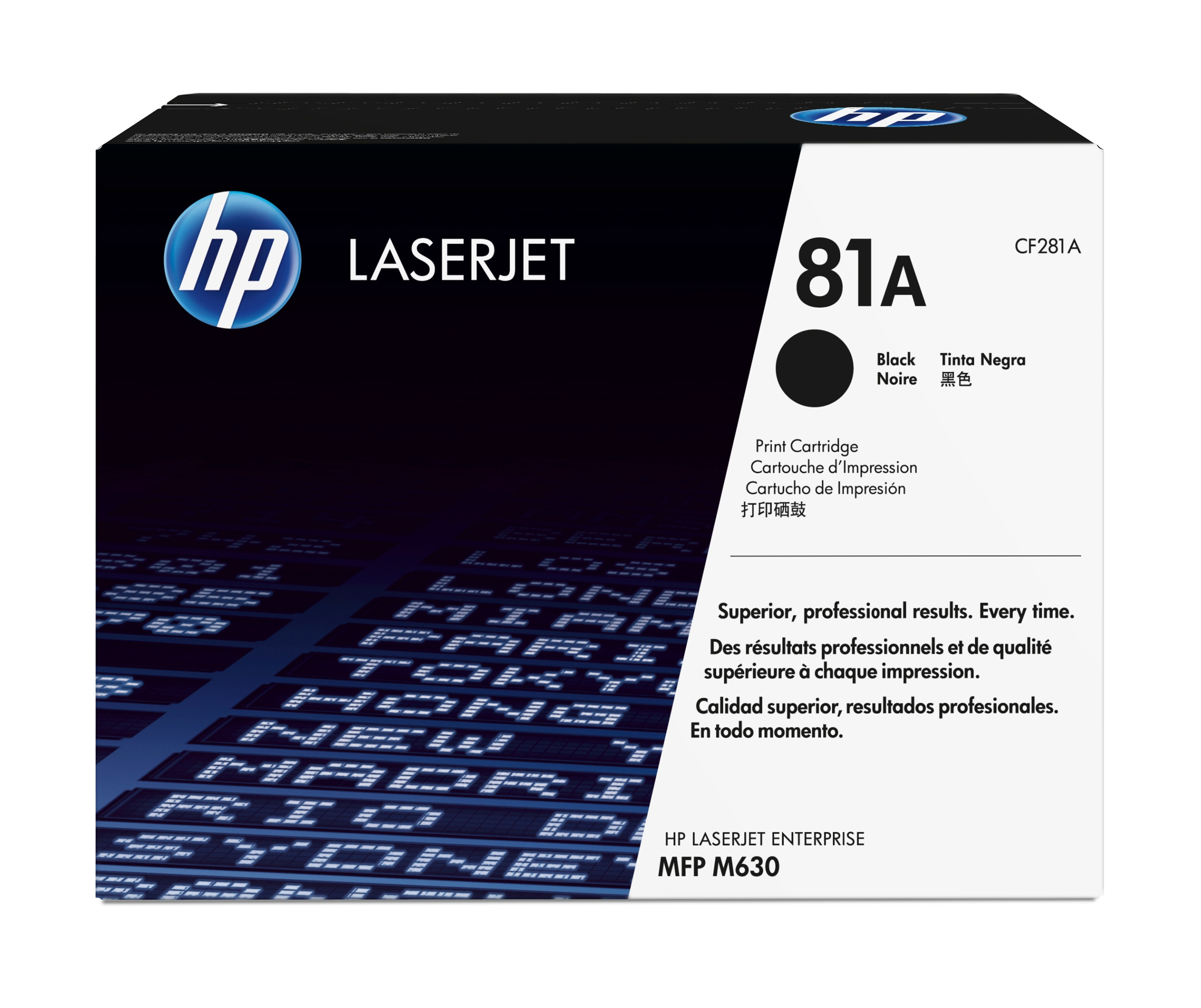 HP 81A HP 81A